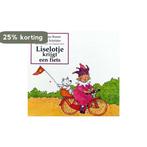 Liselotje krijgt een fiets 9789026917271 M. BUSSER, Verzenden, Zo goed als nieuw, M. BUSSER