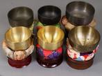 Boeddhistische objecten - Orin Bell Sets (6 sets, 24 stuks), Antiek en Kunst