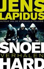 Snoeihard 9789400503359 Jens Lapidus, Verzenden, Gelezen, Jens Lapidus