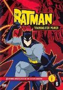 Batman animated - training for power - DVD, Verzenden, Nieuw in verpakking