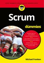 Scrum voor Dummies / Voor Dummies 9789045350301, Boeken, Verzenden, Zo goed als nieuw, Michael Franken