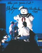 Ghostbusters - Signed by Billy Bryan (The Original Stay Puft, Nieuw