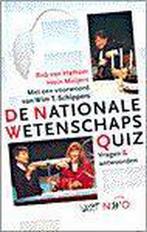 De Nationale Wetenschapsquiz 9789021530840 H. Meijers, Verzenden, Gelezen, H. Meijers