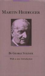 Martin Heidegger.by Steiner New, Boeken, Verzenden, Zo goed als nieuw, George Steiner