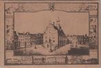 SCHIEDAM - Stadsgezicht, Verzamelen, Ansichtkaarten | Nederland, Verzenden, Gelopen