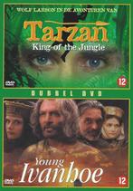 Tarzan King Of The Jungle & Young Ivanhoe, Verzenden, Nieuw in verpakking, Actie