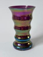 Kralik - Vaas - Paars Iriserende Vaas - Glas, Antiek en Kunst