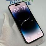 iPhone 14 Pro Max 256GB zwart /zeer net /100% batterij /gara, 256 GB, Zwart, Ophalen of Verzenden, Zo goed als nieuw