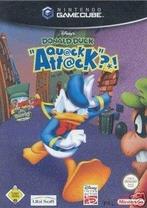 Donald Duck Quack Attack (Gamecube Games), Spelcomputers en Games, Ophalen of Verzenden, Zo goed als nieuw