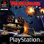 Wargames (PS1 Games) (Playstation 1), Spelcomputers en Games, Games | Sony PlayStation 1, Ophalen of Verzenden, Zo goed als nieuw