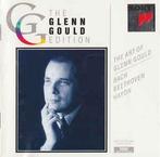 cd - Glenn Gould - The Art Of Glenn Gould - Bach / Beetho..., Verzenden, Zo goed als nieuw