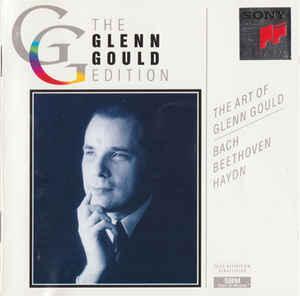 cd - Glenn Gould - The Art Of Glenn Gould - Bach / Beetho..., Cd's en Dvd's, Cd's | Overige Cd's, Zo goed als nieuw, Verzenden