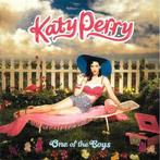 cd - Katy Perry - One Of The Boys, Zo goed als nieuw, Verzenden