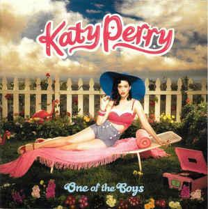 cd - Katy Perry - One Of The Boys, Cd's en Dvd's, Cd's | Overige Cd's, Zo goed als nieuw, Verzenden
