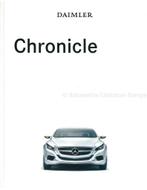 DAIMLER CHRONICLE, Boeken, Nieuw, Author
