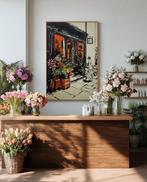 Flavia Delgado - La floristería XL (NO RESERVE), Antiek en Kunst