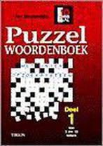 10 voor taal puzzelwoordenboek 9789043900584 Puzzelsport, Boeken, Gelezen, Verzenden, Puzzelsport