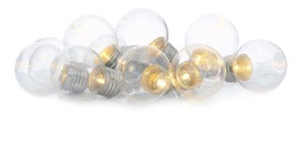 10 indoor led light bulb, Antiek en Kunst, Antiek | Lampen, Verzenden