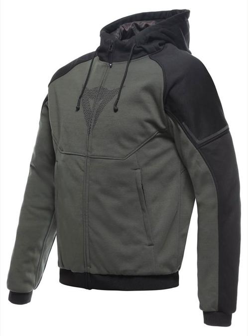 Daemon-X Safety Motorhoodie Dainese, Motoren, Kleding | Motorkleding, Verzenden