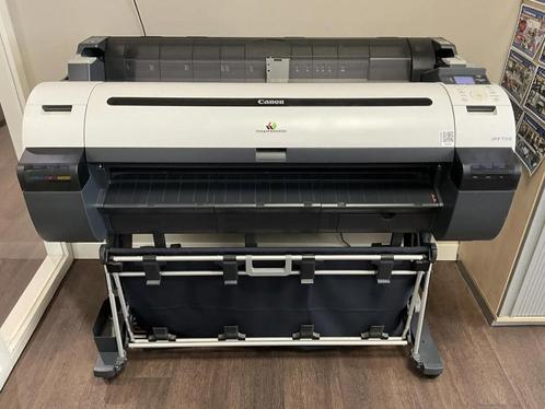 Canon IPF 750 Groot formaat printer, Computers en Software, Printers, Inkjetprinter, Printer, Gebruikt