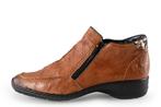 Rieker Boots in maat 38 Bruin | 10% korting, Kleding | Dames, Schoenen, Bruin, Verzenden, Overige typen, Zo goed als nieuw