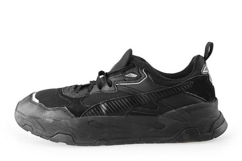 Puma Sneakers in maat 45 Zwart | 10% extra korting, Kleding | Heren, Schoenen, Zwart, Zo goed als nieuw, Sneakers of Gympen, Verzenden