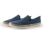Brunos Espadrilles in maat 40 Blauw, Kleding | Heren, Schoenen, Brunos, Zo goed als nieuw, Espadrilles of Moccasins, Verzenden