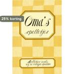 Omas Spelletjes 9789055134915 Mulder, Verzenden, Gelezen, Mulder