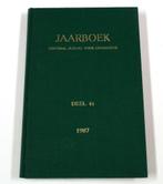 Jaarboek Centraal Bureau Voor Genealogie - Deel 41 - 1987, Boeken, Overige Boeken, Gelezen, Verzenden, Centraal Bureau Voor Genealogie