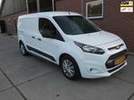 Ford Transit Connect 1.0 Ecoboost L2 Trend*airco* 3 zits*, Auto's, Wit, Handgeschakeld, Nieuw, Ford