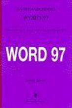 Word 97 (basishandleiding) 9789055480661 J. Toorn, Boeken, Verzenden, Gelezen, J. Toorn