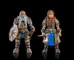 PRE-ORDER Mythic Legions: Rising Sons  2-Pack Exiles From..., Zo goed als nieuw, Verzenden