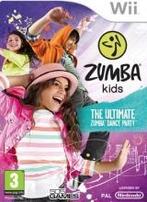 MarioWii.nl: Zumba Kids - iDEAL!, Ophalen of Verzenden, Zo goed als nieuw