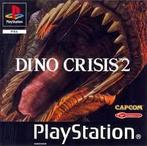 Dino Crisis 2 Franse versie (PS1 tweedehands game), Ophalen of Verzenden, Zo goed als nieuw