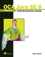9781617293252 OCA Java SE 8 Programmer I Certification Guide, Boeken, Verzenden, Zo goed als nieuw, Mala Gupta