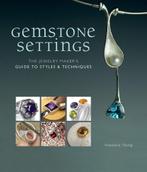 9781596686366 Gemstone Settings Anastasia Young, Boeken, Nieuw, Anastasia Young, Verzenden