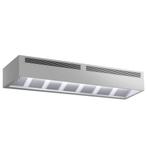 GGM Gastro | Inductie doosmodel afzuigkap - 4000mm - met |, Witgoed en Apparatuur, Afzuigkappen, Onderbouw afzuigkap, Verzenden