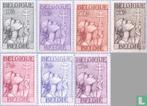 België - Kruis van Lotharingen - 1933 (postzegels), Verzenden, Postfris