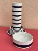 Laveno - Ginori - Andlovitz - Tafelservies (14) - Colonna -, Antiek en Kunst