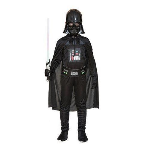 Darth Vader kostuum kind, Hobby en Vrije tijd, Feestartikelen, Feestartikel, Nieuw, Verzenden