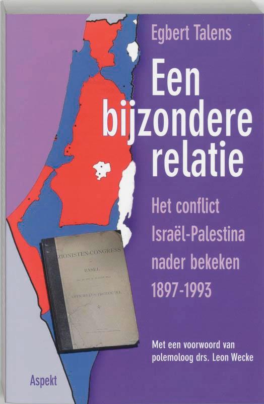 Een bijzondere relatie 9789059112223 E. Talens, Boeken, Geschiedenis | Wereld, Gelezen, Verzenden