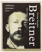 George Hendrik Breitner 1857-1923 9789068681000 Hefting P., Boeken, Kunst en Cultuur | Beeldend, Gelezen, Hefting P., Bergsma R.