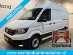 Volkswagen Crafter 35 2.0 TDI L3H3 180 PK, Bluetooth, Wit, Plug-in hybride, Nieuw