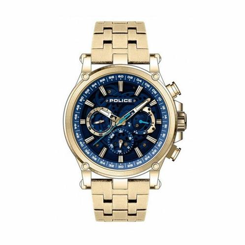 Horloge Heren Police PEWJK2110801, Sieraden, Tassen en Uiterlijk, Zonnebrillen en Brillen | Heren, Verzenden