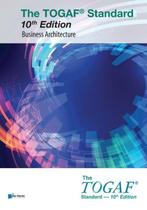 9789401809047 The open group series - The TOGAF Standard,..., Boeken, Verzenden, Nieuw, The Open Group