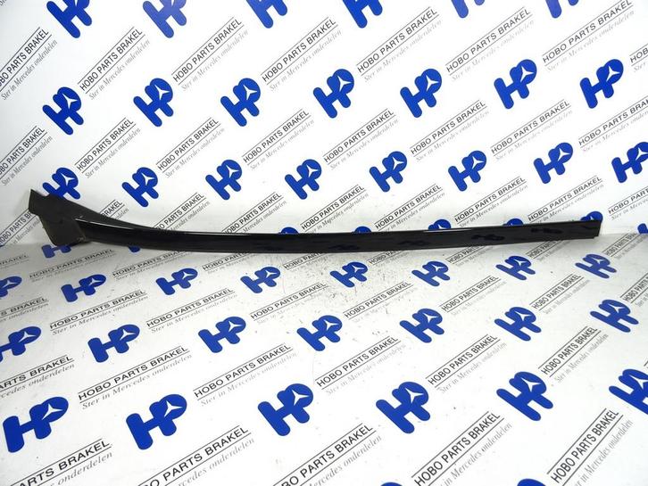 Sierlijst A 212 690 0982 zwart o.a: E-klasse w212, Auto-onderdelen, Carrosserie en Plaatwerk, Gebruikt, 3 maanden garantie, Mercedes-Benz