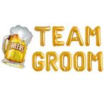 21-delige Vrijgezellenfeest XL deluxe set Groom to Be, Kleding | Heren, Verzenden, Zwart, Nieuw, Accessoires