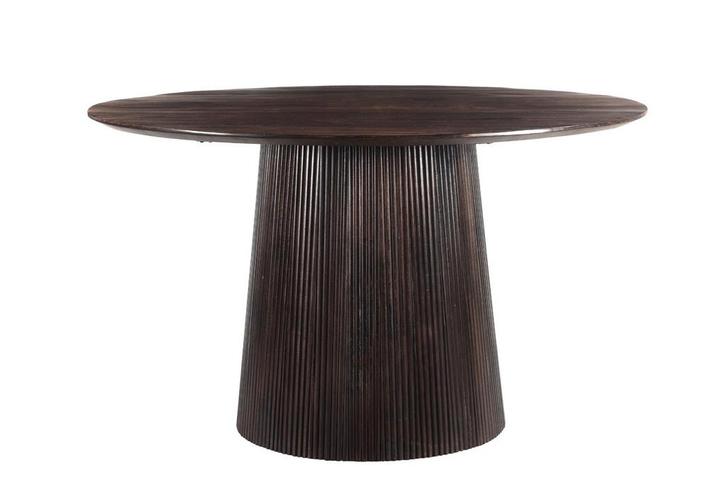 Salvator Walnut 130cm, Huis en Inrichting, Tafelonderdelen
