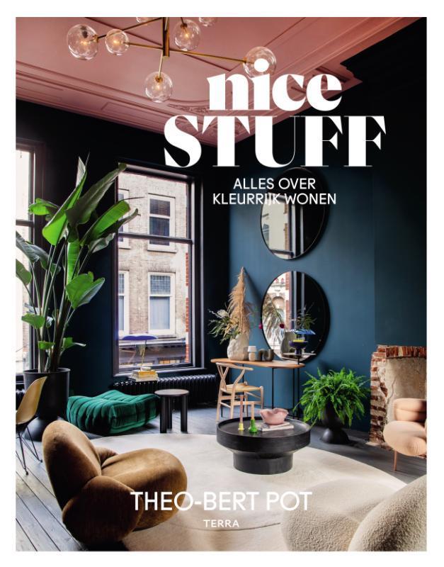 Nice stuff 9789089899583 Theo-Bert Pot, Boeken, Kunst en Cultuur | Beeldend, Zo goed als nieuw, Verzenden