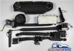 Dashboard + Airbags + Veiligheidsgordels Jeep wrangler, Verzenden, Gereviseerd, Jeep